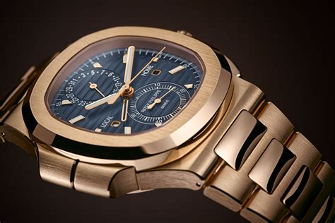 patek philippe nautilus rose gold preis